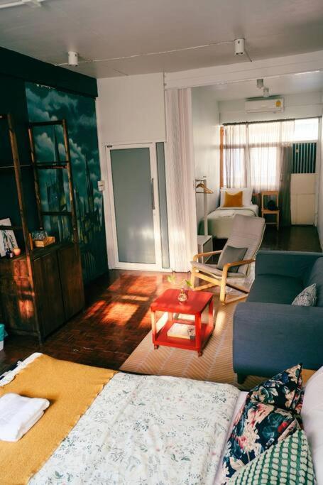 Căn hộ Artwork House Good Cozy *